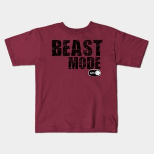 Beast Mode Kids T-Shirt